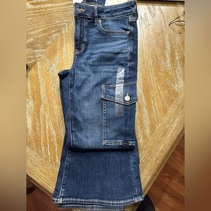 American Eagle size 8